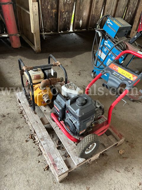 Small Equipment