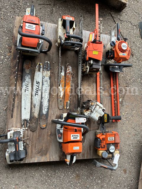Small Equipment