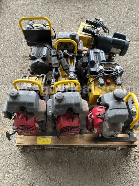 Hydraulic Pump