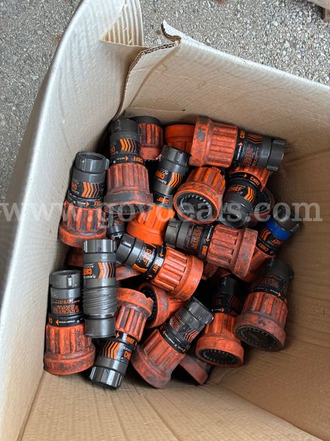 Fire Hose Nozzles