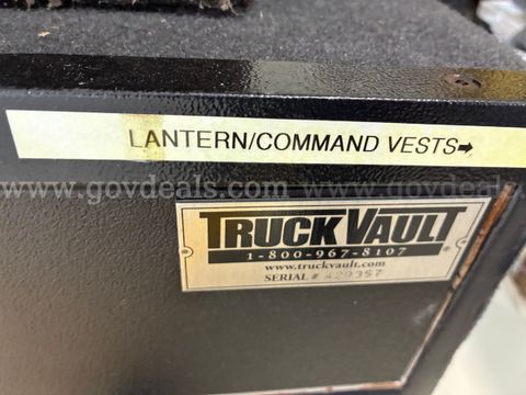 Truck Vault