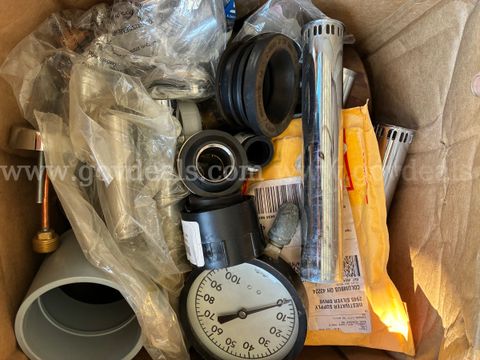 Misc Plumbing /Electrical Parts