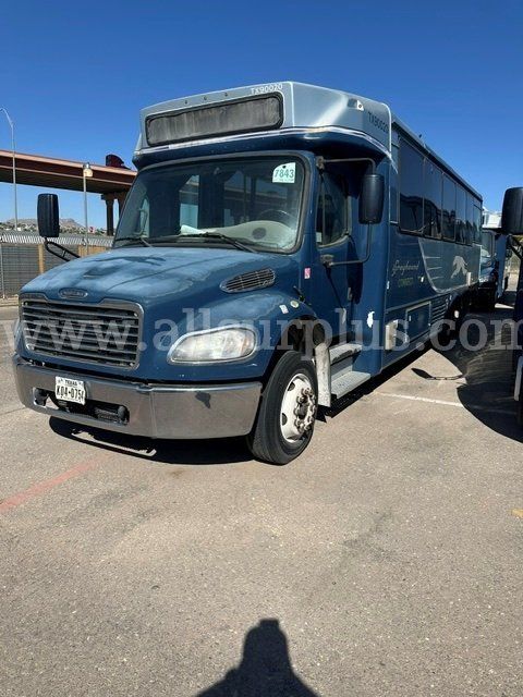 2020 Freightliner S2 106