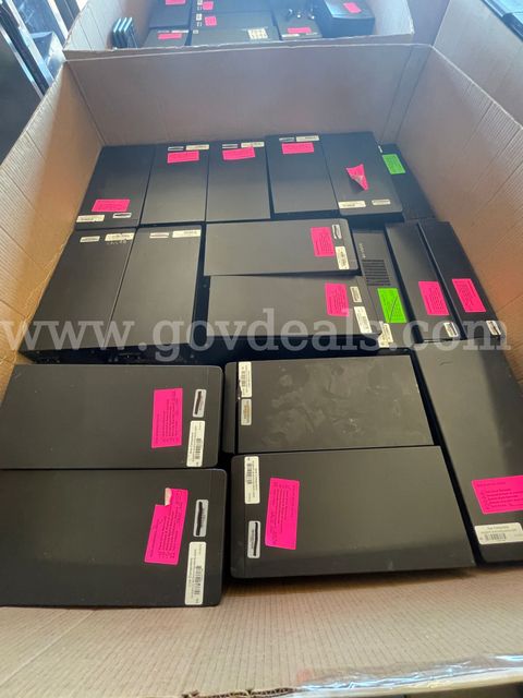 Daktech /Ace Desktops & Hot Spots & Access Points - - 274 Items in Lot - See Below for Add'tl Fees (if applicable)
