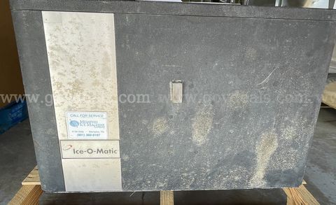 Ice-O-Matic Ice Machine (Unit Does Not Work)