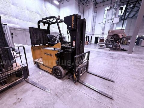 Landoll Drexel SL50SE90D 2200 lbs Lift Capacity Electric Forklift