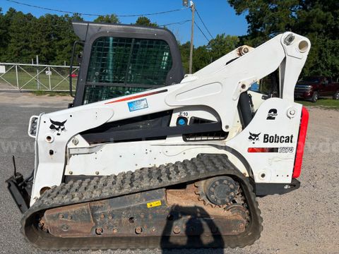 2016 Bobcat Skid Steer