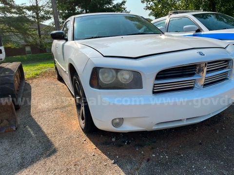 2010 Dodge Charger