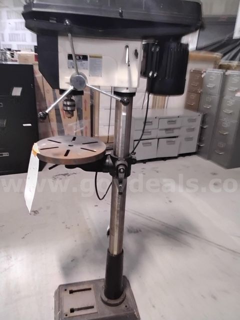 Lot of 1 Jet Drill Press