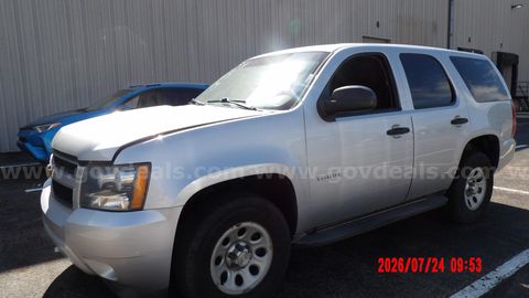 2013 Chevrolet Tahoe