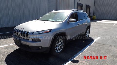 2015 Jeep Cherokee