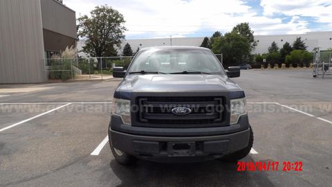 2014 Ford F-150