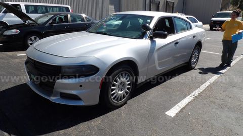 2018 Dodge Charger