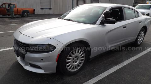 2019 Dodge Charger
