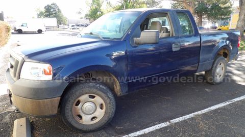 2007 Ford F-150 4x4