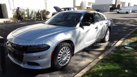 2018 Dodge Charger