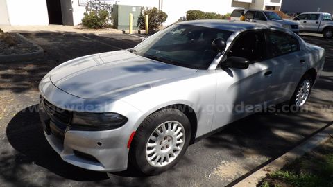 2018 Dodge Charger