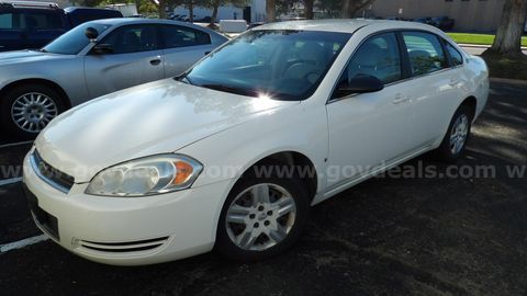 2008 Chevrolet Impala