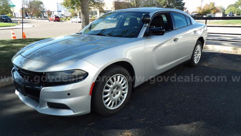 2019 Dodge Charger