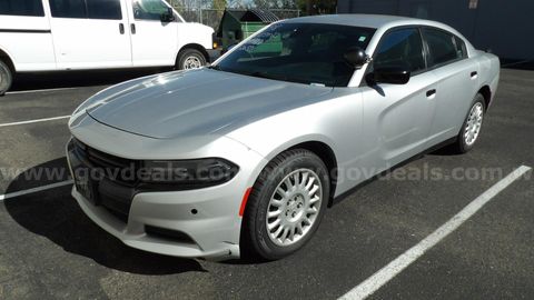 2019 Dodge Charger