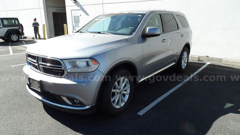 2015 Dodge Durango