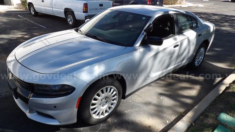 2019 Dodge Charger