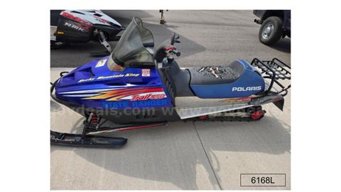 2001 Polaris RMK 550