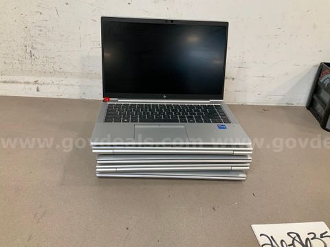 5 HP Elitebook 840 G8 I7