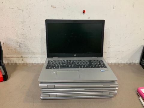 5 HP Probook 640 G4 I5