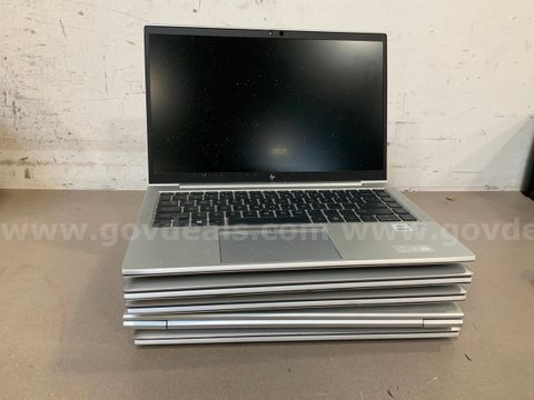 5 HP Probook 840 G7 I7