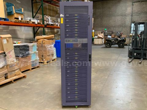 Sun Micro Systems Server Rack w/ Blades