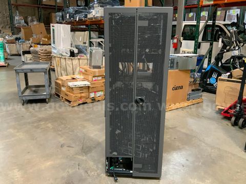 HP Server Rack