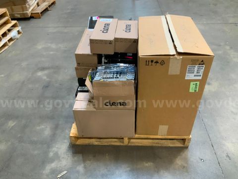 Server Equipment