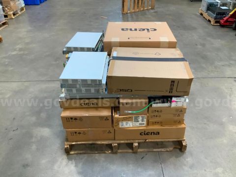 Server Equipment