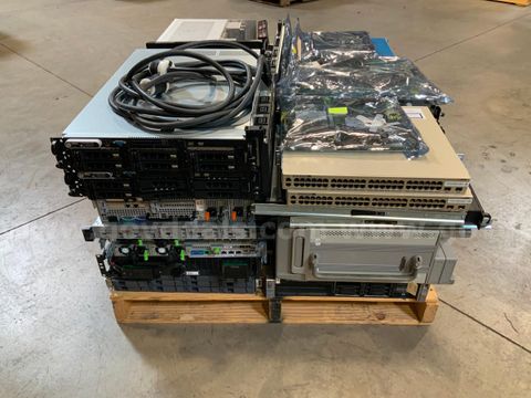 Server Equipment