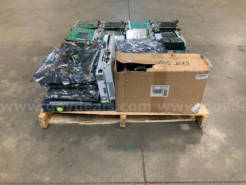 Server Equipment