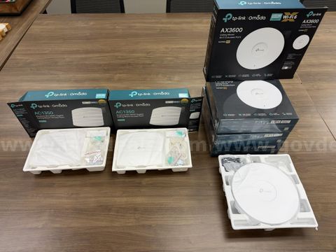 TP-Link Ceiling Mount Wireless Access Points