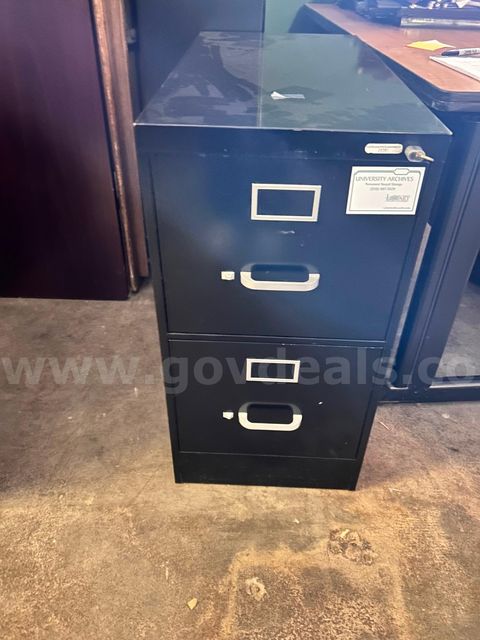 Metal Vertical Filing Cabinet