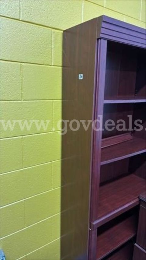 Wooden Book Case( 226643 TM)
