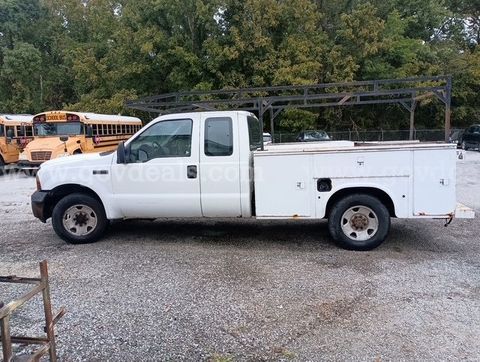 2006 Ford F250