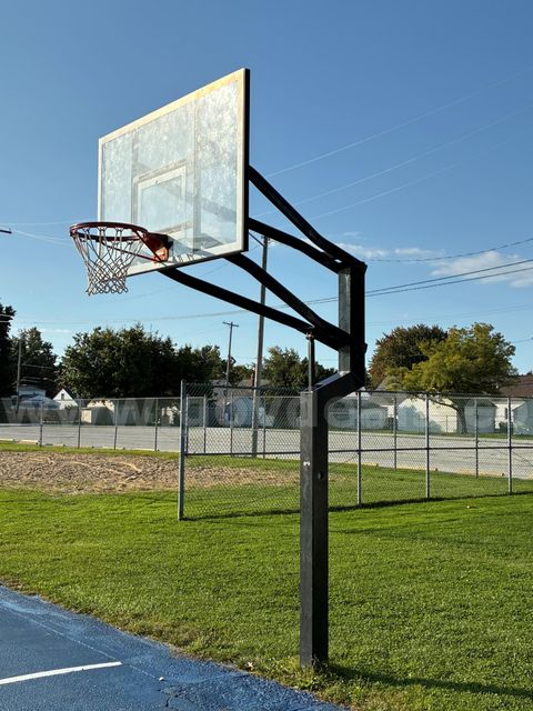 Goalsetter Backboards and Poles