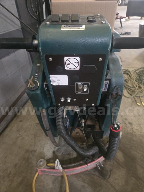 Nobles Speed Scrubber