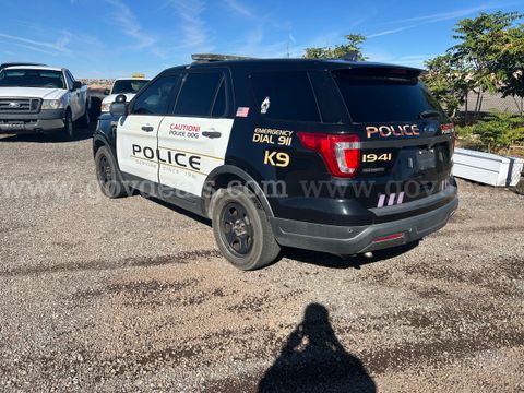 2019 Ford Explorer