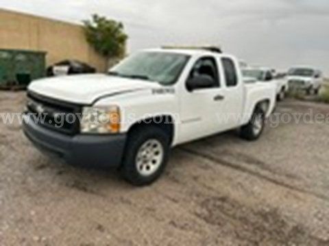 2007 Chevrolet Silverado 1500