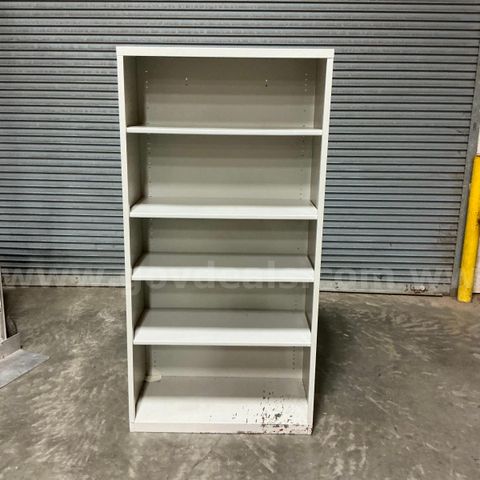 Metal Shelve 36"W x 18"D x 72"H