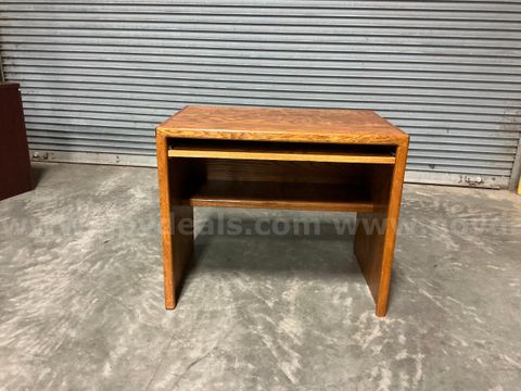 Wood Work Station 36"W x 24"D x 30"H