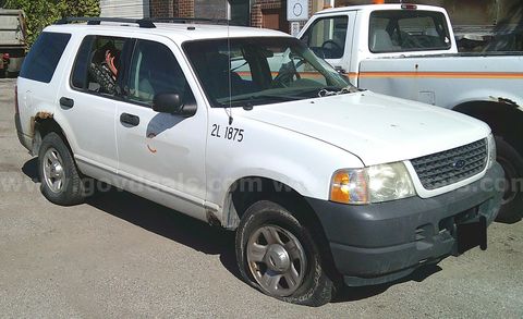 2003 Ford Explorer - SUV
