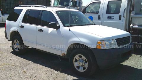 2003 Ford Explorer - SUV