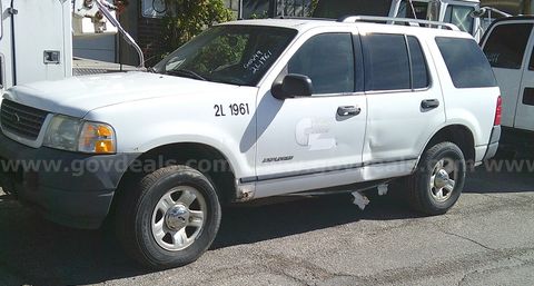2004 Ford Explorer - SUV