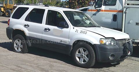2006 Ford Escape SUV - HYBRID